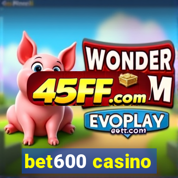bet600 casino